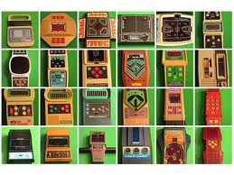 vintage handheld games for sale